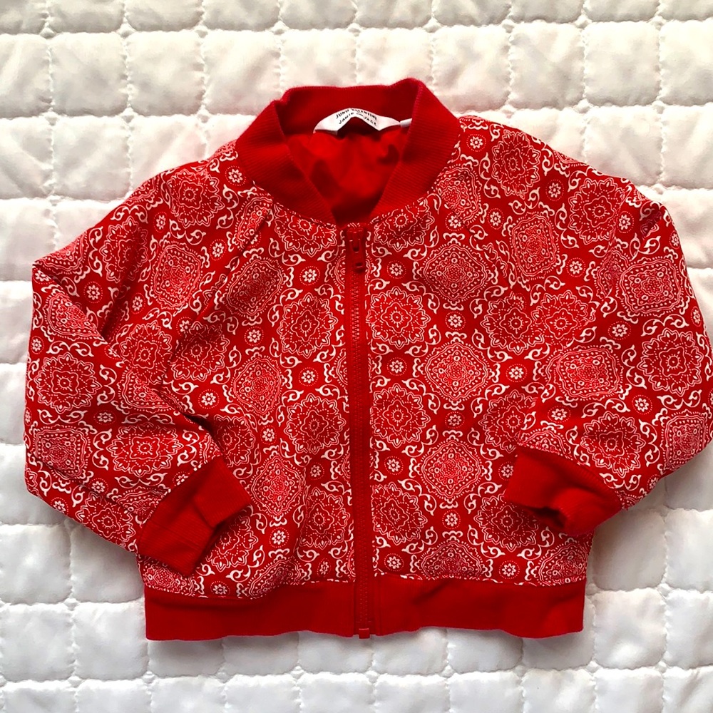 Juno Valentine by Janie and Jack